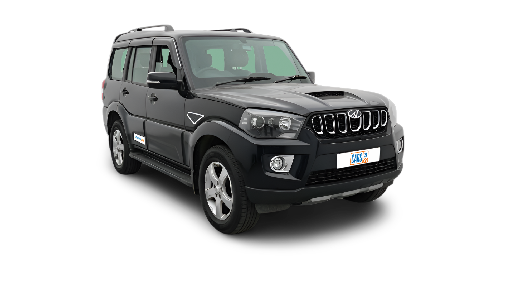 Mahindra Scorpio-img